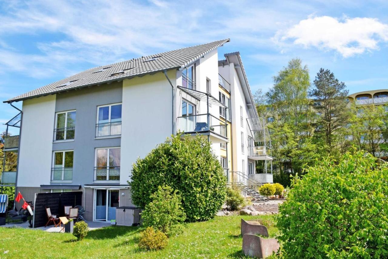 Ferienwohnung Selliner Strand Exterior foto