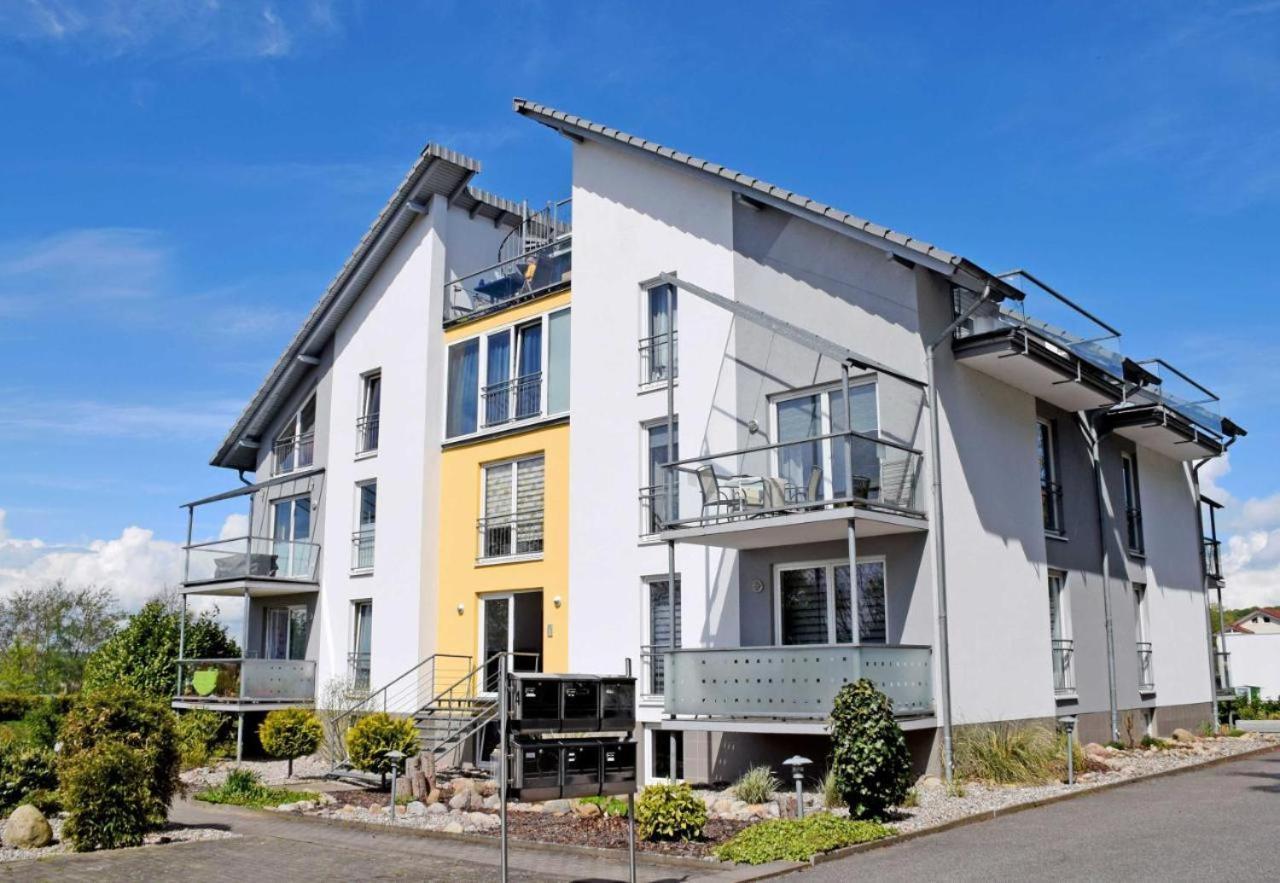 Ferienwohnung Selliner Strand Exterior foto