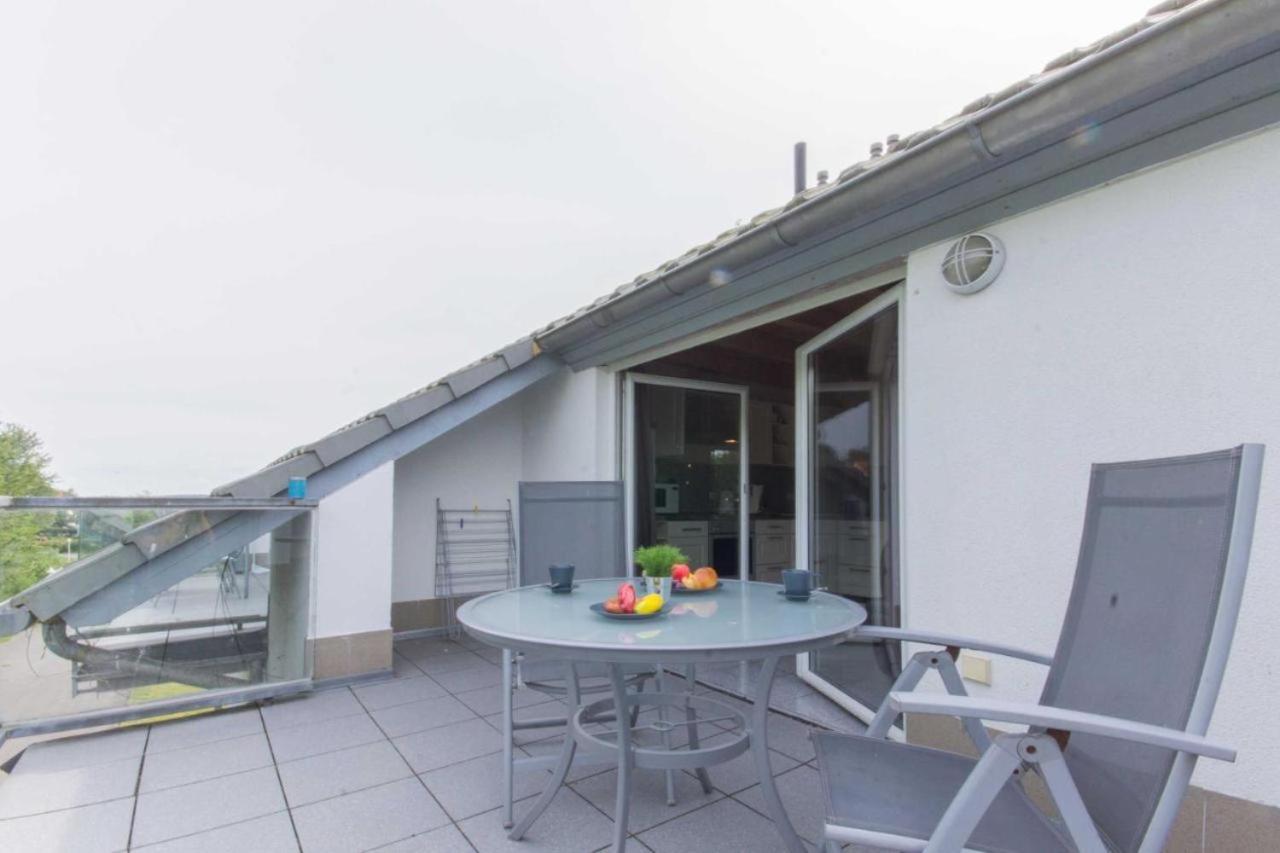 Ferienwohnung Selliner Strand Exterior foto